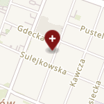 San-Credo-Med na mapie