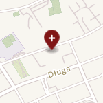Przychodnia Zdrowia na mapie