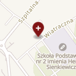 Przychodnia Lekarska Panaceum na mapie