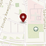 Centrum Medyczne Gajda-Med on map