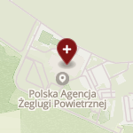NZOZ Polska Agencja Żeglugi Powietrznej (Nzoz-Pażp) na mapie