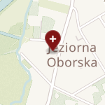 Lecznice Św.Łukasza na mapie