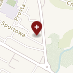 SPZOZ na mapie