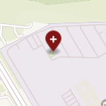 NZOZ Szkoły Głównej Gospodarstwa Wiejskiego w Warszawie na mapie