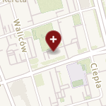 SPZOZ Warszawa Wola - Śródmieście na mapie