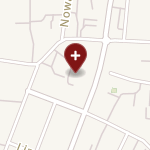 SPZOZ w Węgrowie na mapie