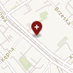 Kosmetyczno-Lekarska Spółdzielnia Pracy "Izis" na mapie