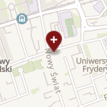 Alfa - Lek Lecznica Profesorsko-Ordynatorska na mapie