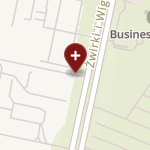 Oddział Zabezpieczenia Garnizonu Stołecznego na mapie