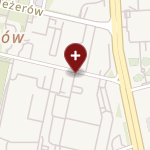 Oddział Zabezpieczenia Garnizonu Stołecznego na mapie