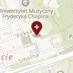 Centrum Medyczne Damiana Holding na mapie