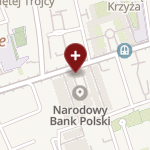 Centrum Medyczne Enel-Med na mapie