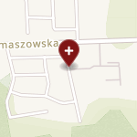 SPZOZ w Nowym Mieście nad Pilicą na mapie