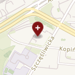 Zespół Przychodni Samodzielnego Zespołu Publicznych Zakładów Lecznictwa Otwartego Warszawa-Ochota na mapie