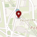 Pzu Zdrowie na mapie