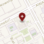 Centrum Medyczne Petra Medica na mapie