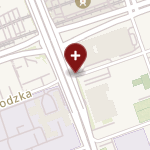 Polskie Koleje Państwowe na mapie