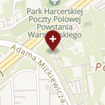 NZOZ Przychodnia Stomatologiczno - Protetyczna "Dorodent" on map