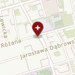 Przychodnia Stomatologiczna "Coverdent" on map