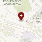 Centrum Stomatologii Dzieci i Młodzieży Elefant on map