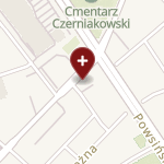 Centrum Ortodontyczno-Implantologiczne Aster-Med on map