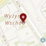 Przychodnia Stomatologiczna Microdent on map