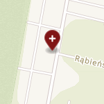 NZOZ Stomatologia Akodent on map