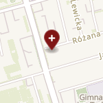 NZOZ Dentopolis Media - Press on map