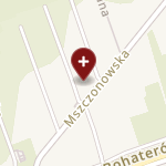 Centrum Meddent NZOZ Meddent on map