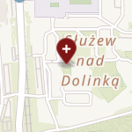 Przychodnia Stomatologiczna M-Dental on map