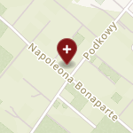 Przychodnia Reno-Med on map