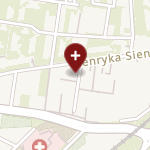 NZOZ Dental Arts Agnieszka Leśniak-Pietras na mapie