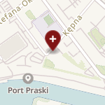 NZOZ A-Dentica on map