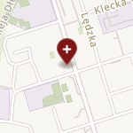 Dental Endo Kinga Wyrzykowska on map