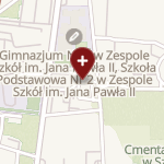 "Euro-Dentica" Krzysztof Czapnik on map