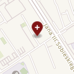 Centrum Medyczne Medialdent on map