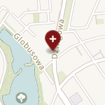 Usługi Stomatologiczne on map