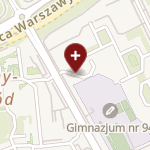 Ubocze Stomatologia on map