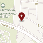 Studio Uśmiechu Mm Dent on map