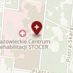 Specjalistyczne Centrum Stomatologii Konstancin Fundacji Zdrowie i Medycyna 2000 on map