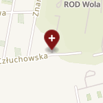 Lecznica Medidental NZOZ on map