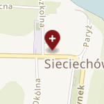 Przychodnia Stomatologiczna Monika Mozgawa on map