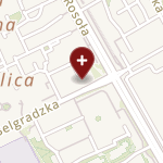 Przychodnia Stomatologiczno - Lekarska Pacjent Jest Najważniejszy on map