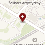 Ewa Sieńkowska-Osmoła on map