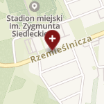 Prywatna Praktyka Lekarsko-Stomatologiczna M-Dental Rafał Mańkowski na mapie