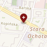 NZOZ Perfektdent on map