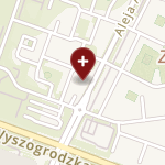 Centrum Dentystyczne Hanna Sarnowska on map