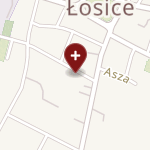 NZOZ Przychodnia Stomatologiczna "Dentico" on map