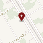 Dr Sobczak Kliniki on map