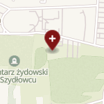 SPZZOZ w Szydłowcu na mapie